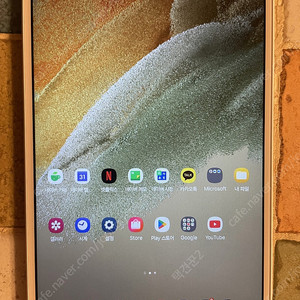 (서울)S급 삼성 갤럭시탭 A7 Lite 8.7[리퍼] SM-T220 와이파이용 32GB 실버 판매합니다.