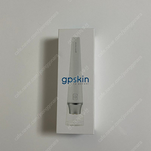 gpskin 지피스킨 피부측정기