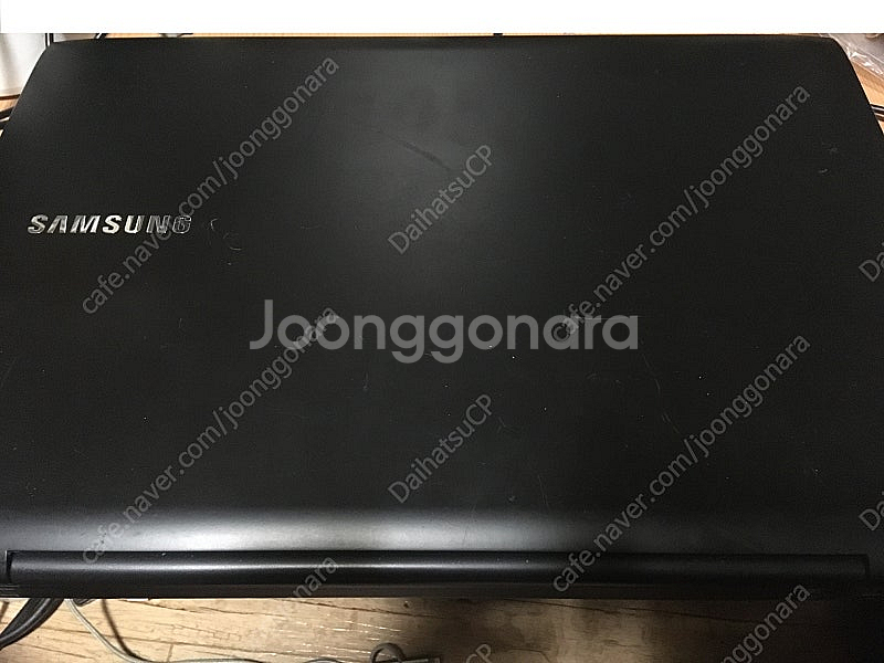 삼성 SENS NT-P580-JS2U/C부품/액정(커버--0