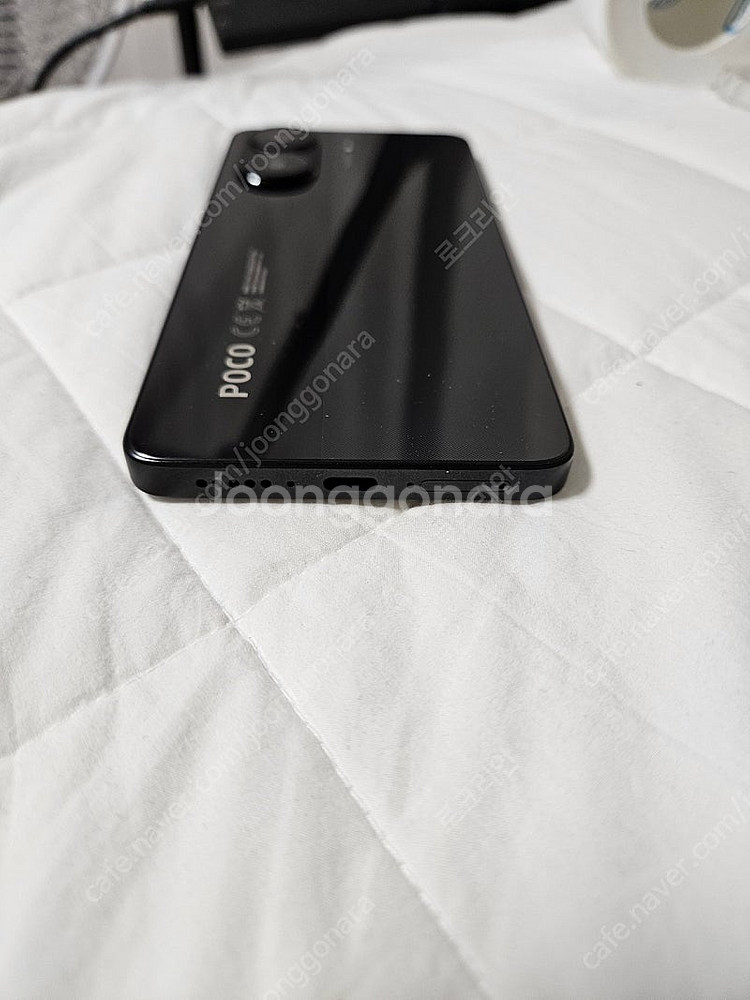 포코 X7 PRO 8GB 256GB 국내정발판 블랙--2