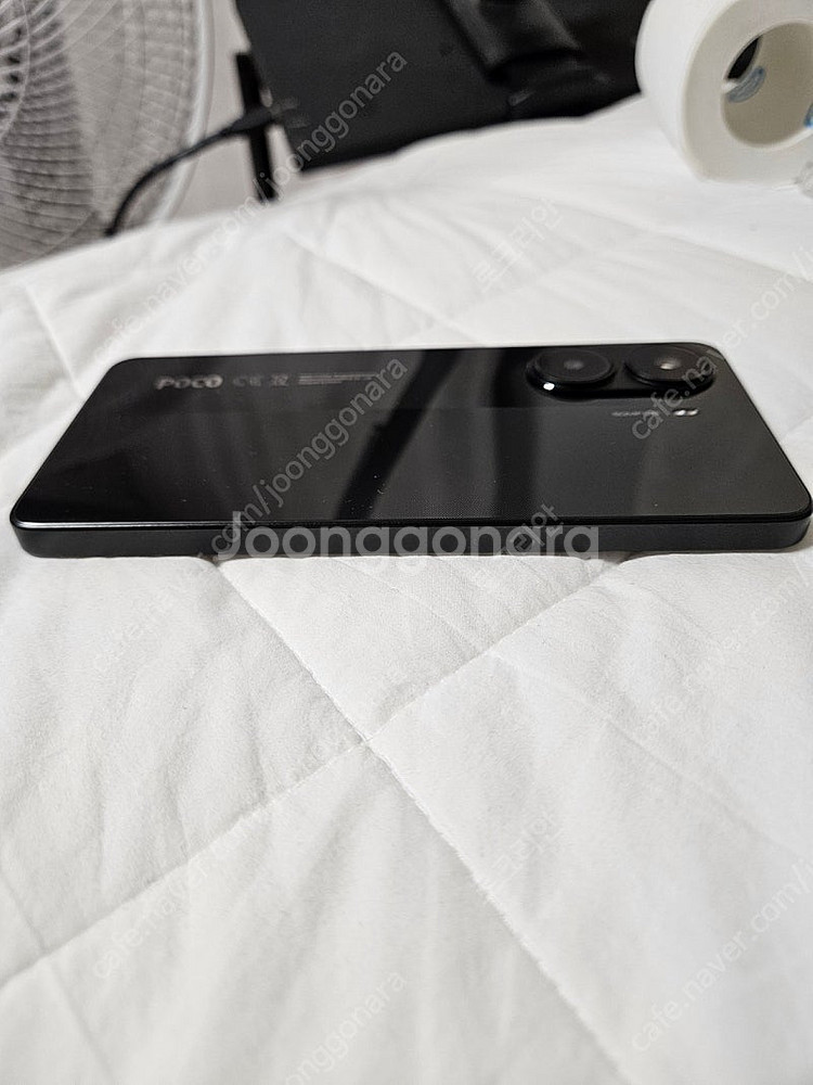 포코 X7 PRO 8GB 256GB 국내정발판 블랙--3