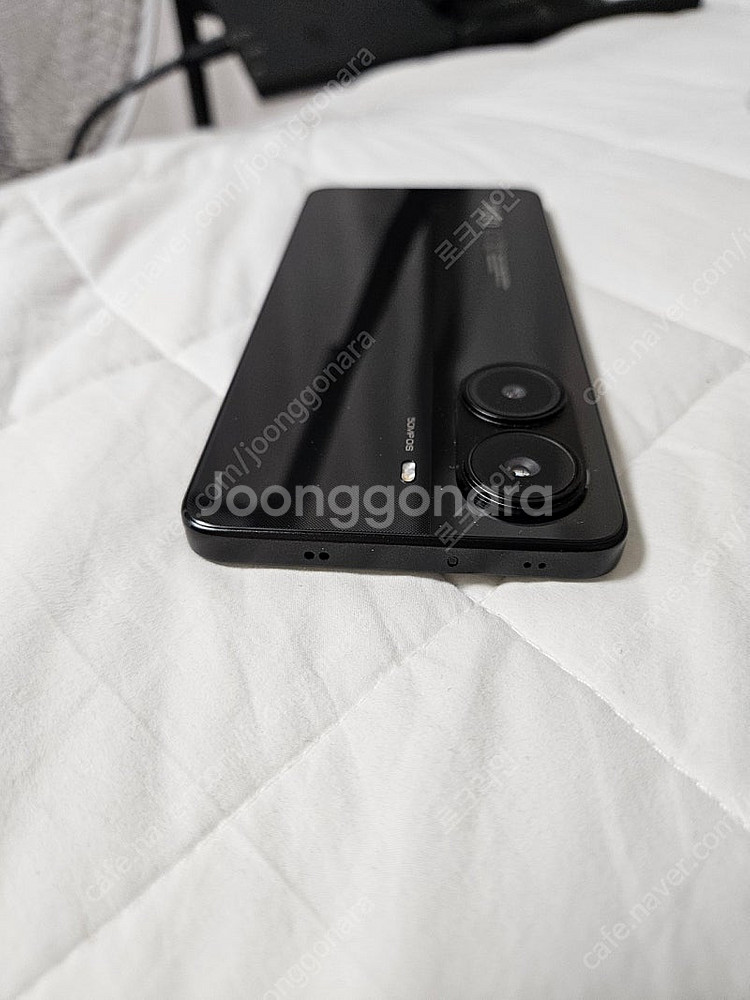 포코 X7 PRO 8GB 256GB 국내정발판 블랙--4