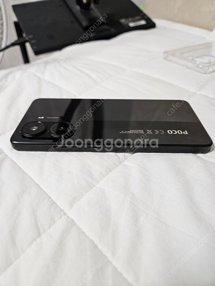 포코 X7 PRO 8GB 256GB 국내정발판 블랙--5