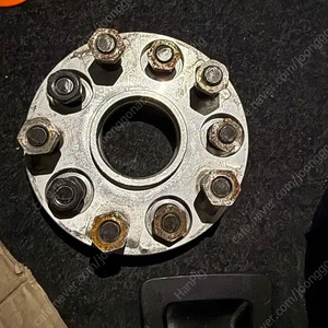 캐딜락 ATS,CTS 허브스페이스 팝니다 12mm