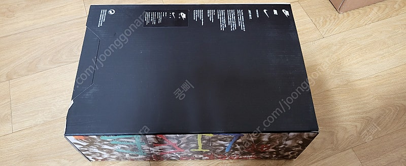 나이키 피스마이너스원 지디 피마원 295 이미지