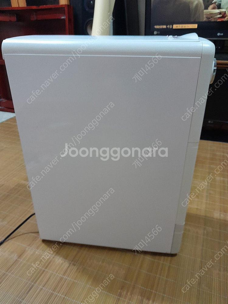 중고 헤르젠 쌀냉장고 SSR-D21K 100000원--4