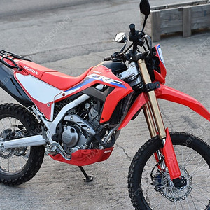 혼다 CRF300L 22년식 1563Km A급 CRF 300