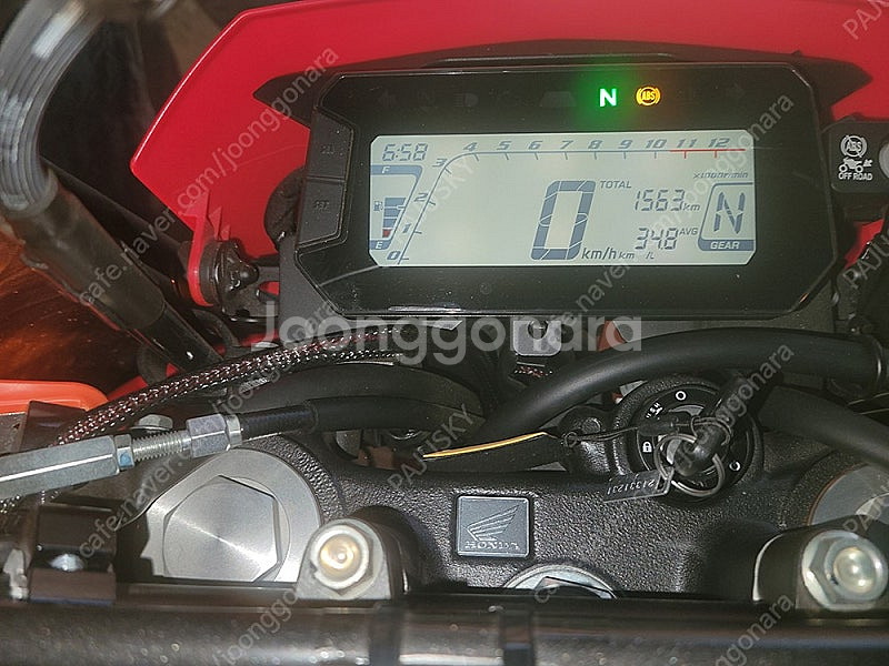 혼다 CRF300L 22년식 1563Km A급 CRF ...--2