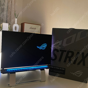 2024 ASUS ROG STRIX SCAR 18 (RTX4090/i9-14900HX) 노트북