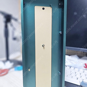 tofu60 redux 그린 + 황동 무게추 팝니다