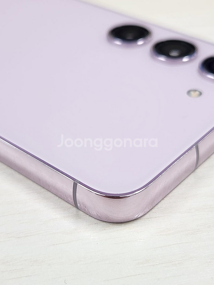 갤럭시S23 라벤더 256용량 미파손 무잔상 새상품컨디션 초S급 선물용 추천 36만 판매해요--5