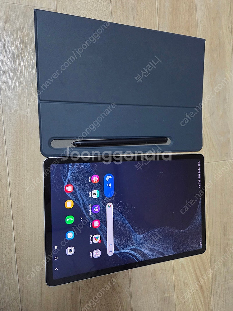 [부산] 갤럭시탭S8 256GB 데이터가능한 실버색상 ...--2