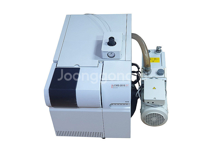 LCMS-2010 EV 액체 크로마토그래프 질량 분석기--1