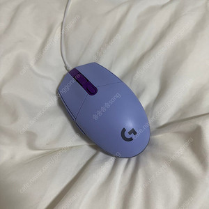 로지텍 G102 퍼플 유선마우스 택포가격