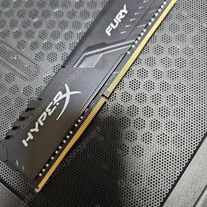 ddr4 킹스톤 퓨리 16gb 팝니다 Kingston FURY Beast DDR4 16GB 3200MHz CL16 DIMM