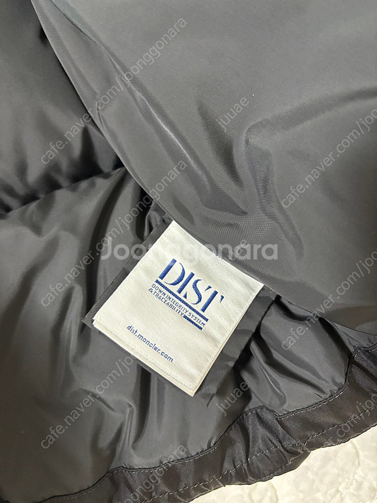 몽클레어 비섹 vissec 블랙 1 (제니패딩) 제니몽...--1