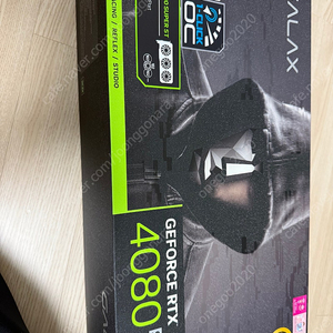 RTX 4080 super 갤럭시 판매해요