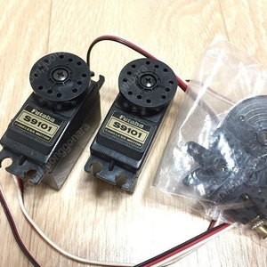 서보, 조종기 판매합니다.