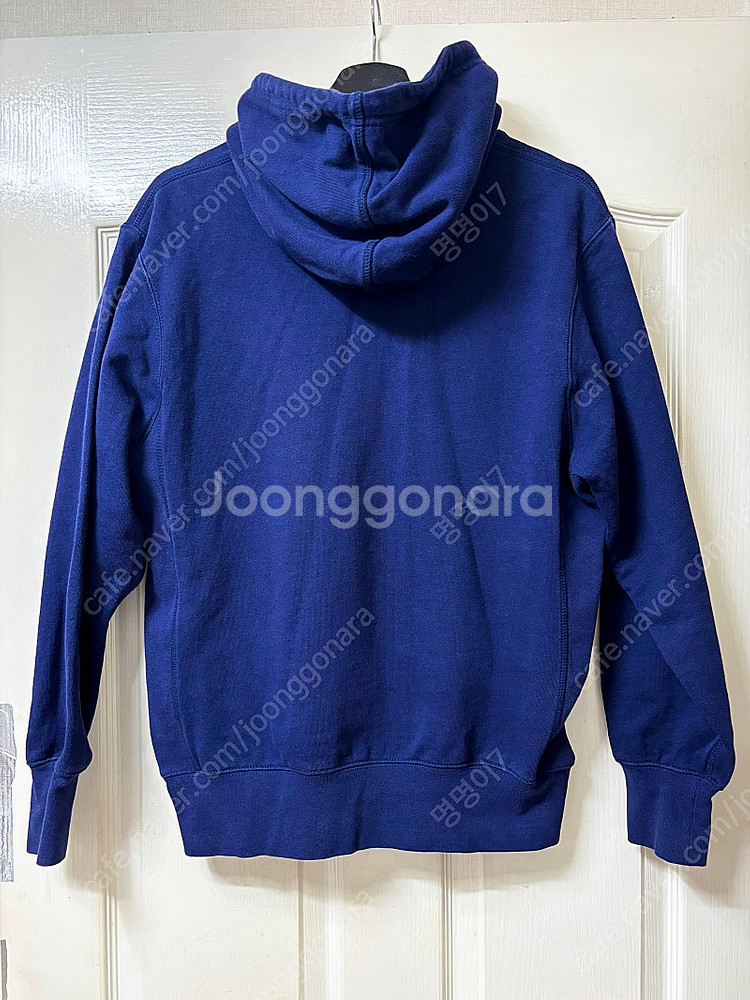 에드윈 헤비웨이트 스웻 후디 후드티--1