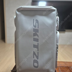 스킷조 부츠가방 Duffel BP Large 더플백팩 L 라이트그레이 70리터