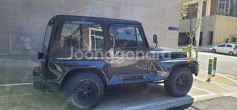 Jeep랭글러 YJ 93년식4.0 레니게이드--3
