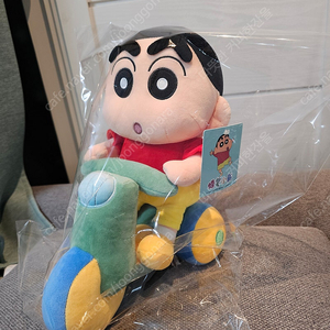 짱구는 못말려 짱구 자전거 짱구 스쿠터 인형 새거