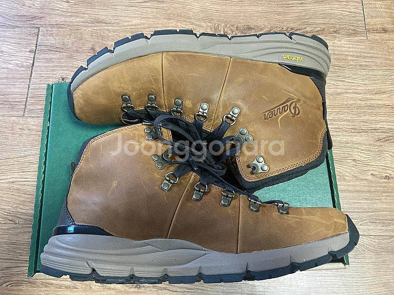 [280] 대너 Danner 마운틴 600 부츠 등산화...--2