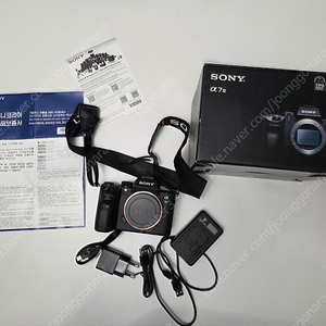 소니 A7M3 풀프레임 미러리스