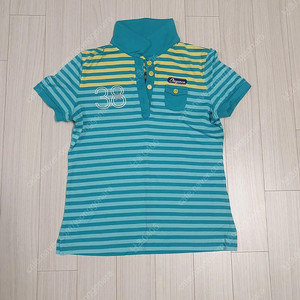 Elegance sports 여성 폴로티 90