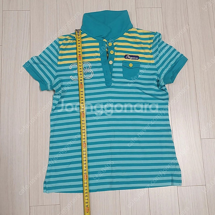 Elegance sports 여성 폴로티 90--1