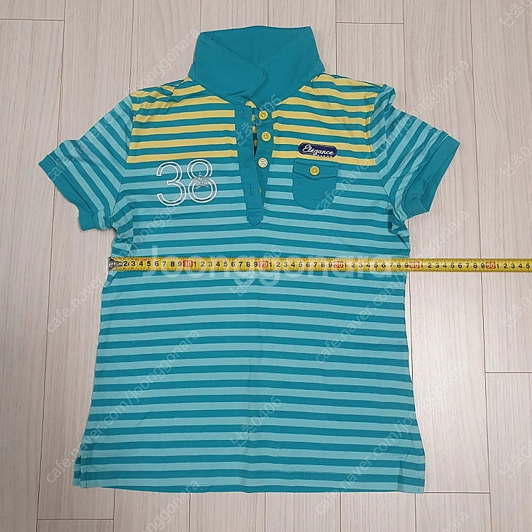 Elegance sports 여성 폴로티 90--2