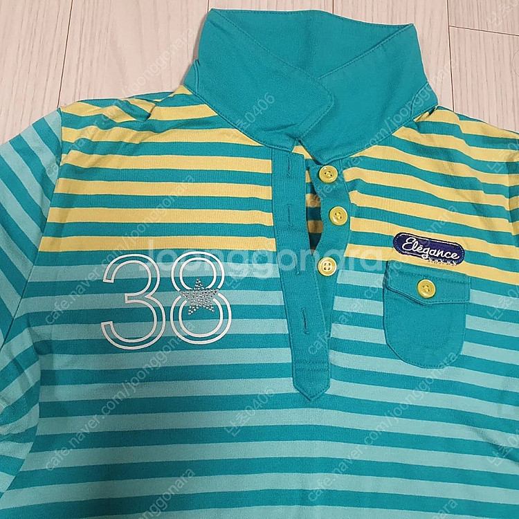 Elegance sports 여성 폴로티 90--4