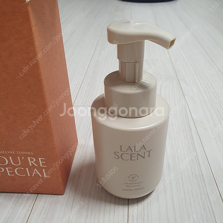 라라센트 핸드워시 (새상품)--0
