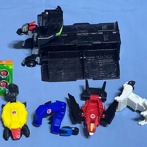 터닝메키드 마스터 사성수