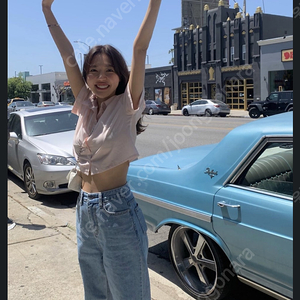 타낫 오가닉 셔츠 새상품 (가격내림)