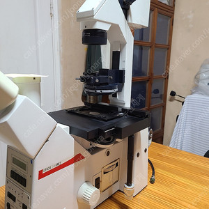 Leica DMIRE2 현미경 바디 부품용