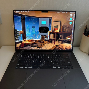 M4 Max 맥북 프로 16인치 64GB 램 업그레이드