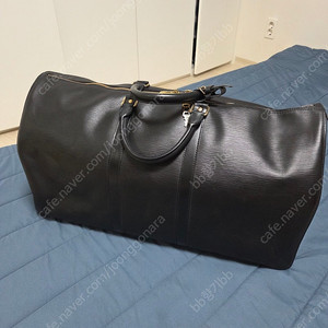 루이비통 키폴 55 에삐 에피 블랙 정품 (서울.직거래)
