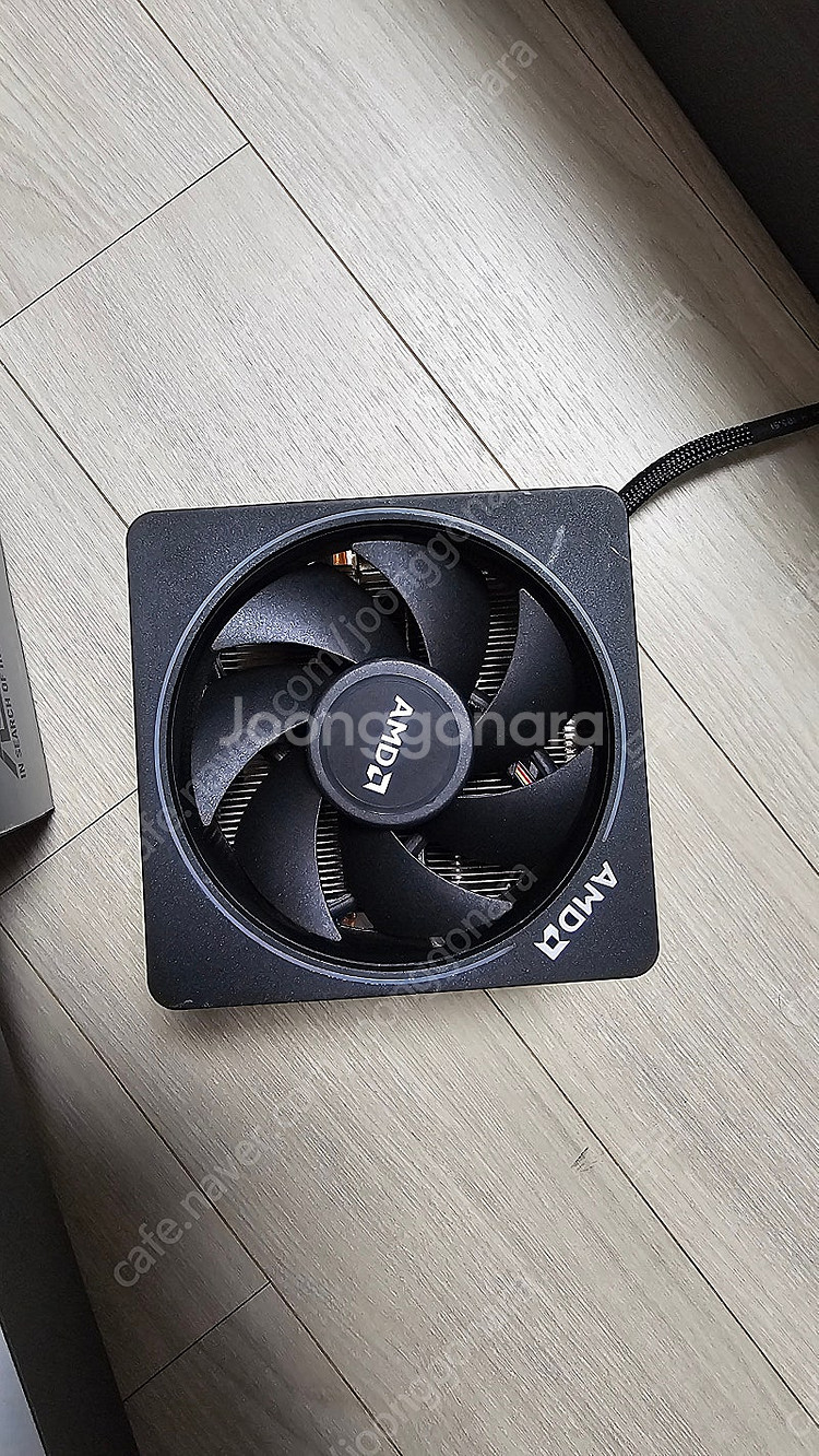 경기양평)5700x + asus tuf b450m + ...--3