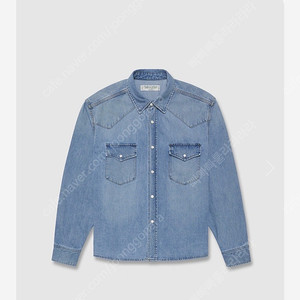 urbanic30 Western Denim Shirt