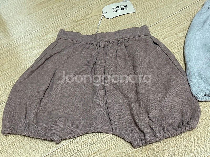 베네베네 블루머 12M 새상품--0