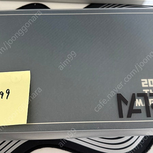 Matrixlab magic3 80 매토끼 핑크