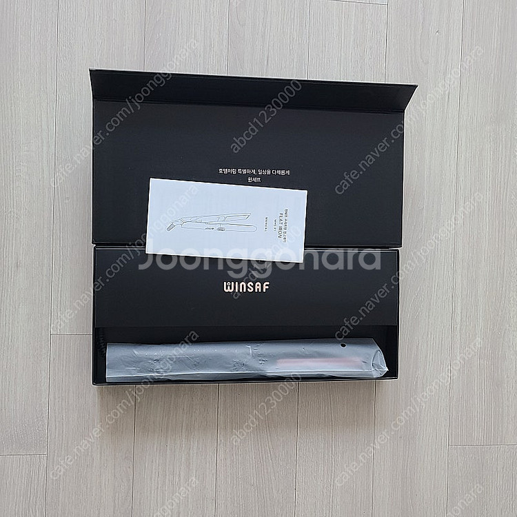 윈세프 프리미엄 고데기 WHS-P1--0