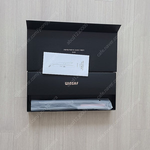 윈세프 프리미엄 고데기 WHS-P1