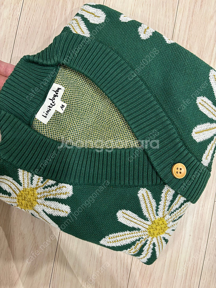 리미떼두두 데이지가디건 M--1