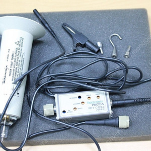 Tektronix P6015A 고접압 프로브
