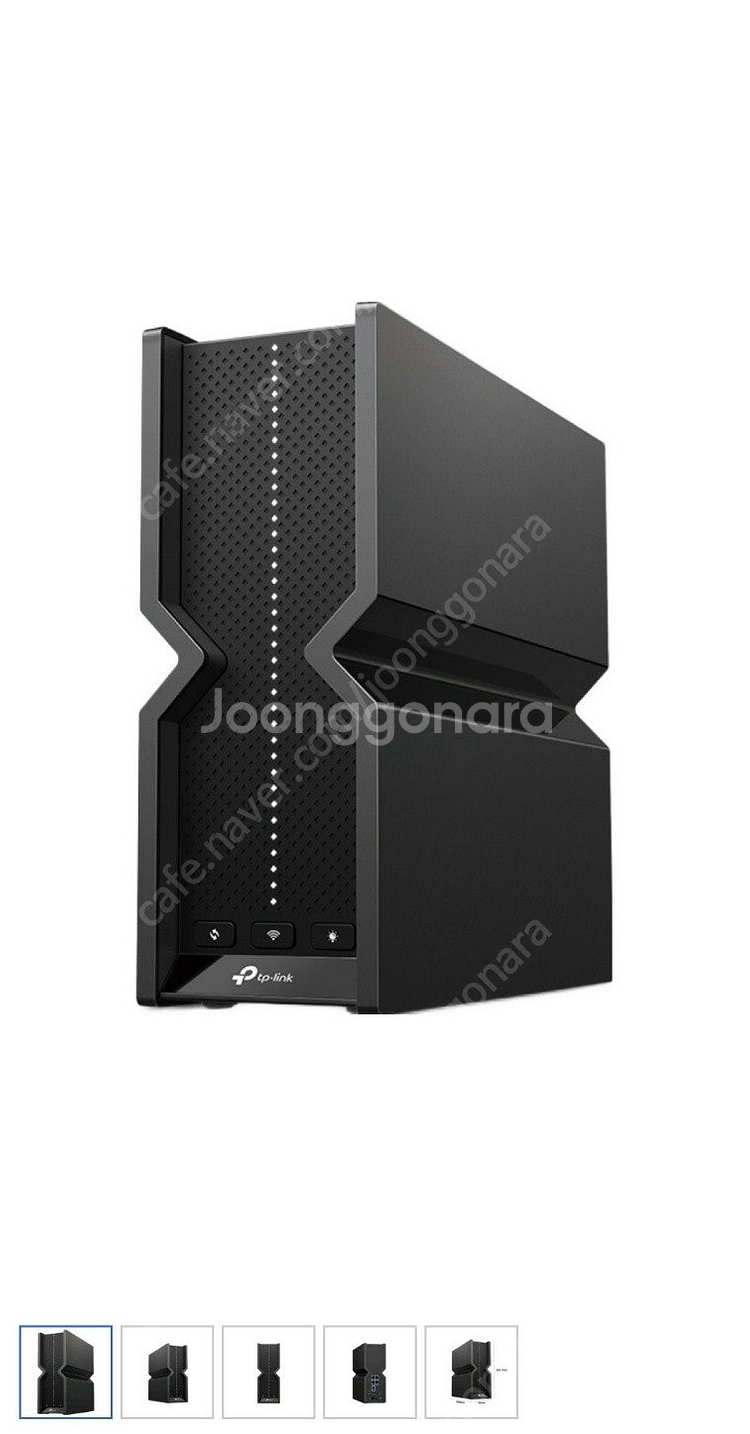 TP LINK 티피링크 BE9300 트라이밴드 wif--0