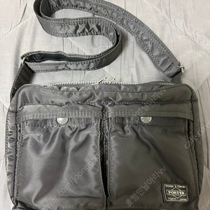 요시타포터 탱커 숄더백 S사이즈