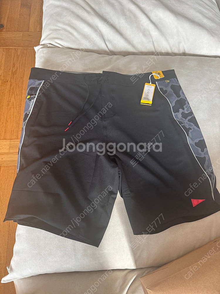 존 존 플로렌스 보드숏 수영복 바지 팬츠 숏 38 새상품--0