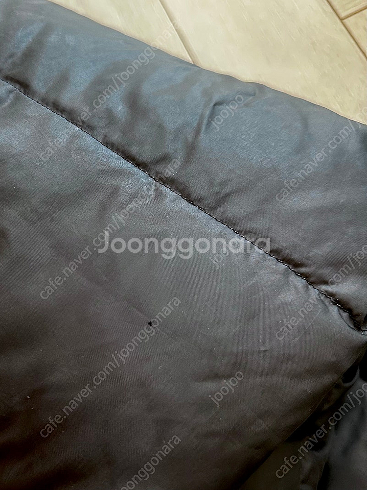 쌍둥이 타미힐피거 키즈 덕다운 롱패딩 128size (7세) 택포--5